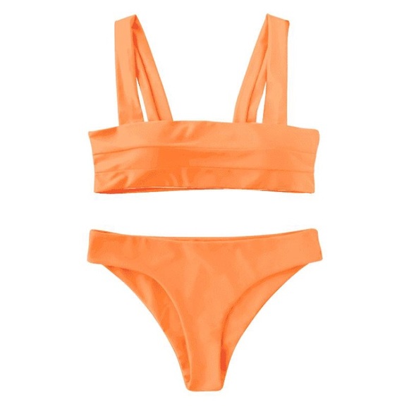 Other - Lana Swim Wear Bikini Set: GIA Orange size small